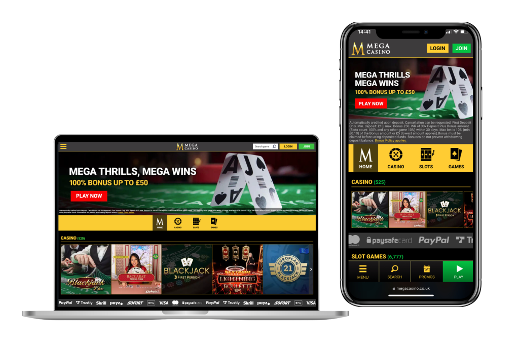 images Mega Casino